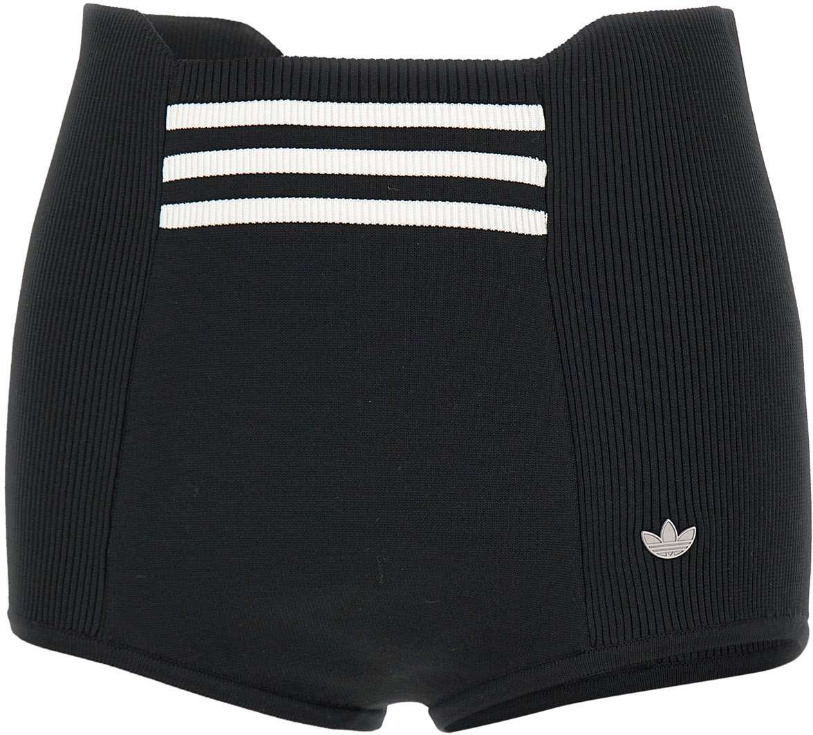 Adidas Shorts Black Zwart