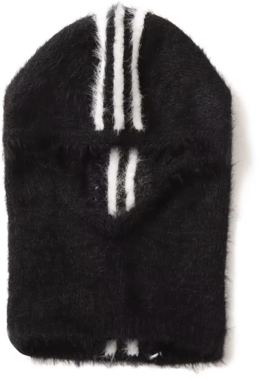 Adidas Balaclava Black Zwart