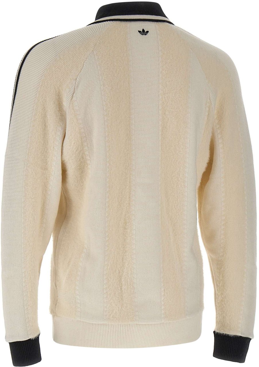 Adidas Sweaters White Wit