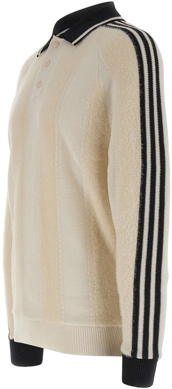 Adidas Sweaters White Wit