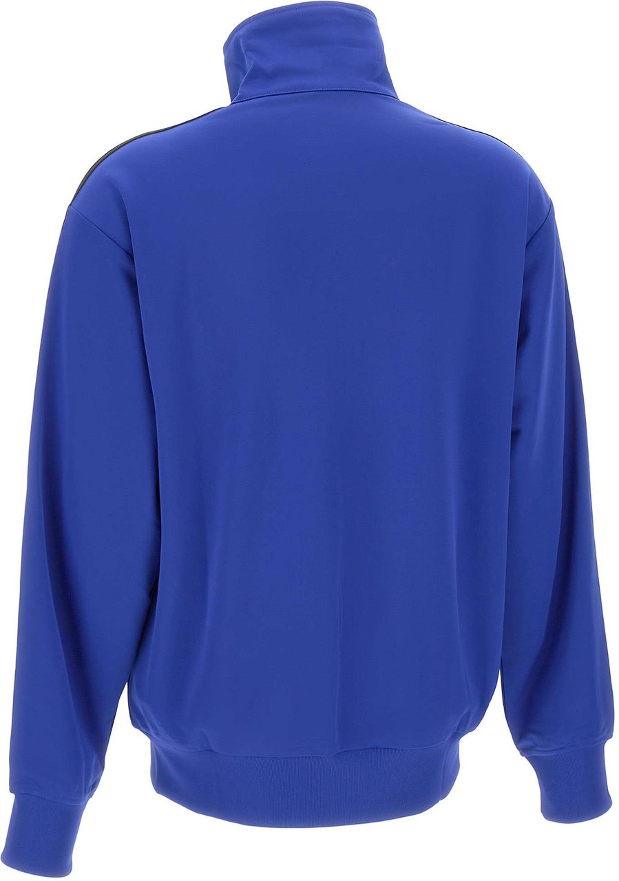 Adidas Sweaters Blue Blauw