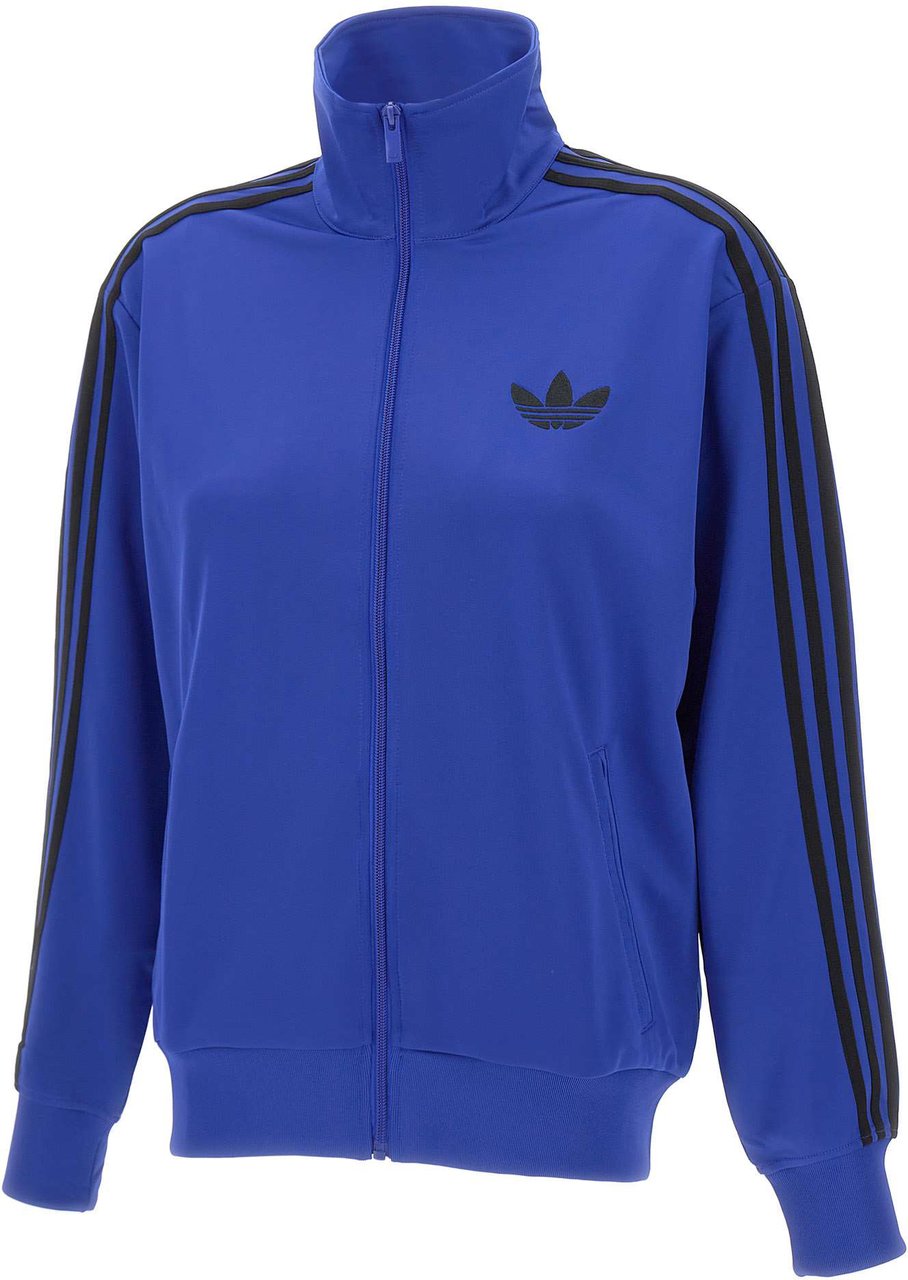 Adidas Sweaters Blue Blauw
