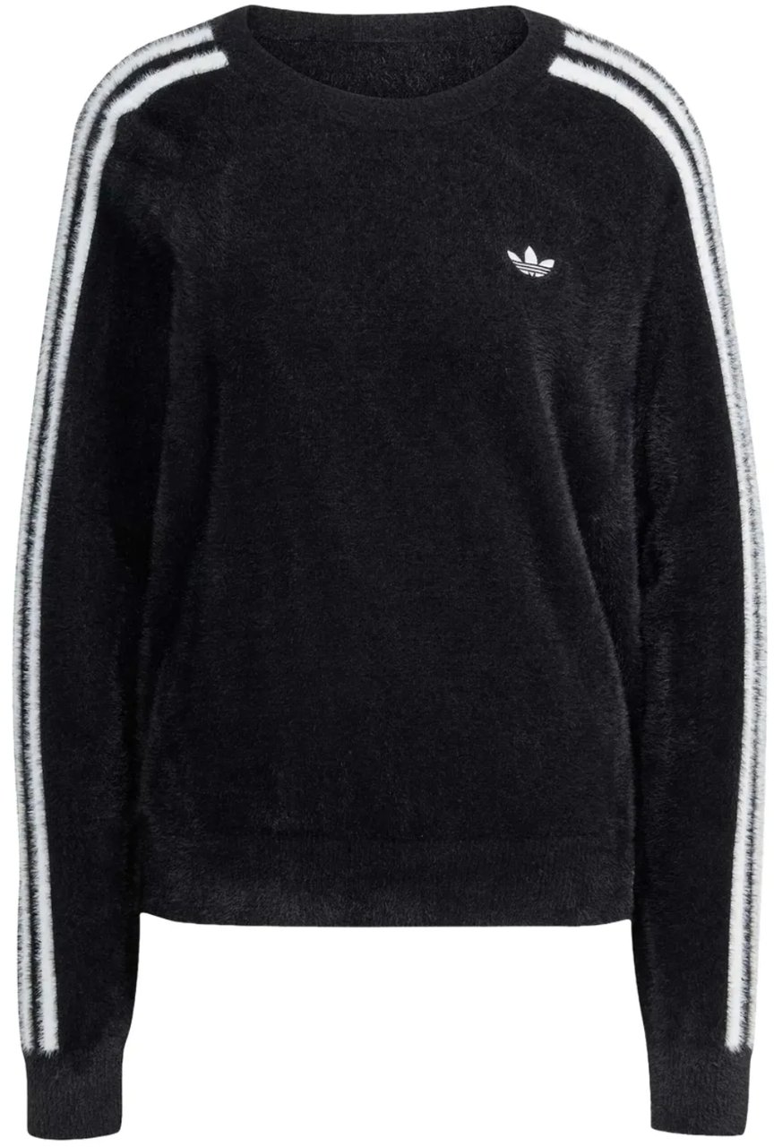 Adidas Holiday Sweater Black Zwart