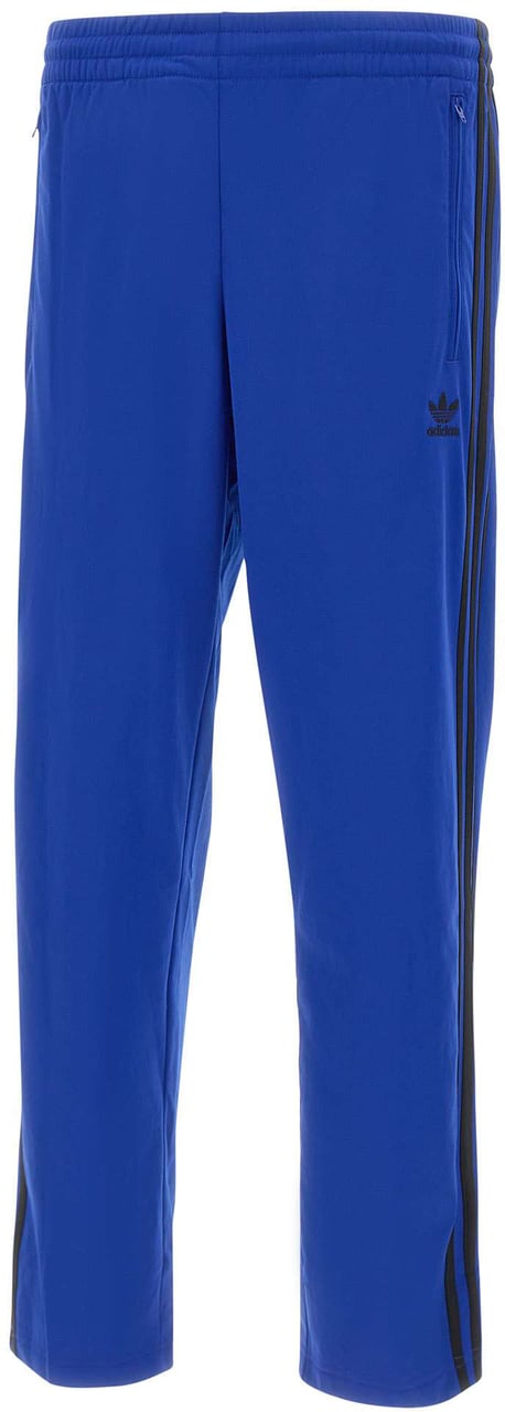 Adidas Trousers Blue Blauw