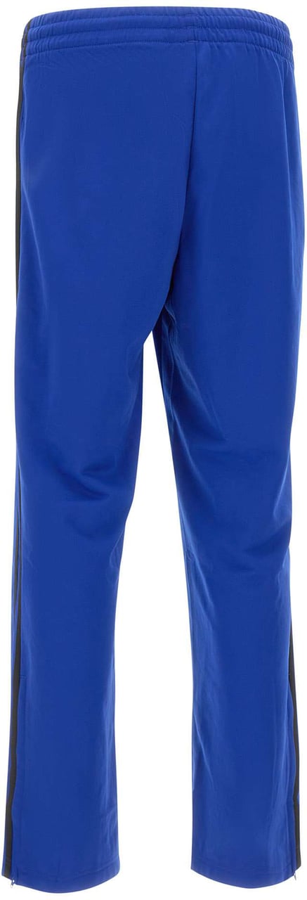 Adidas Trousers Blue Blauw