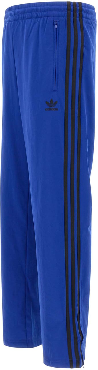 Adidas Trousers Blue Blauw