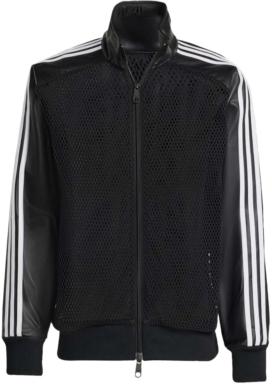 Adidas Mesh Tt Black Zwart