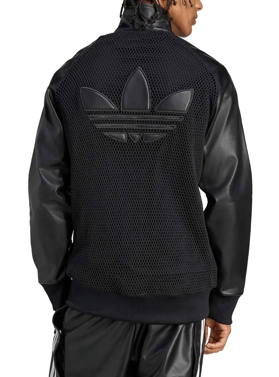 Adidas Mesh Tt Black Zwart