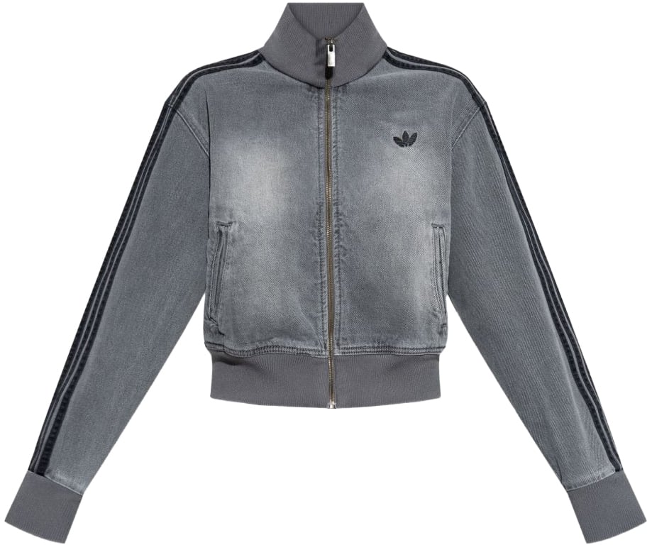 Adidas Jackets Grey Grijs
