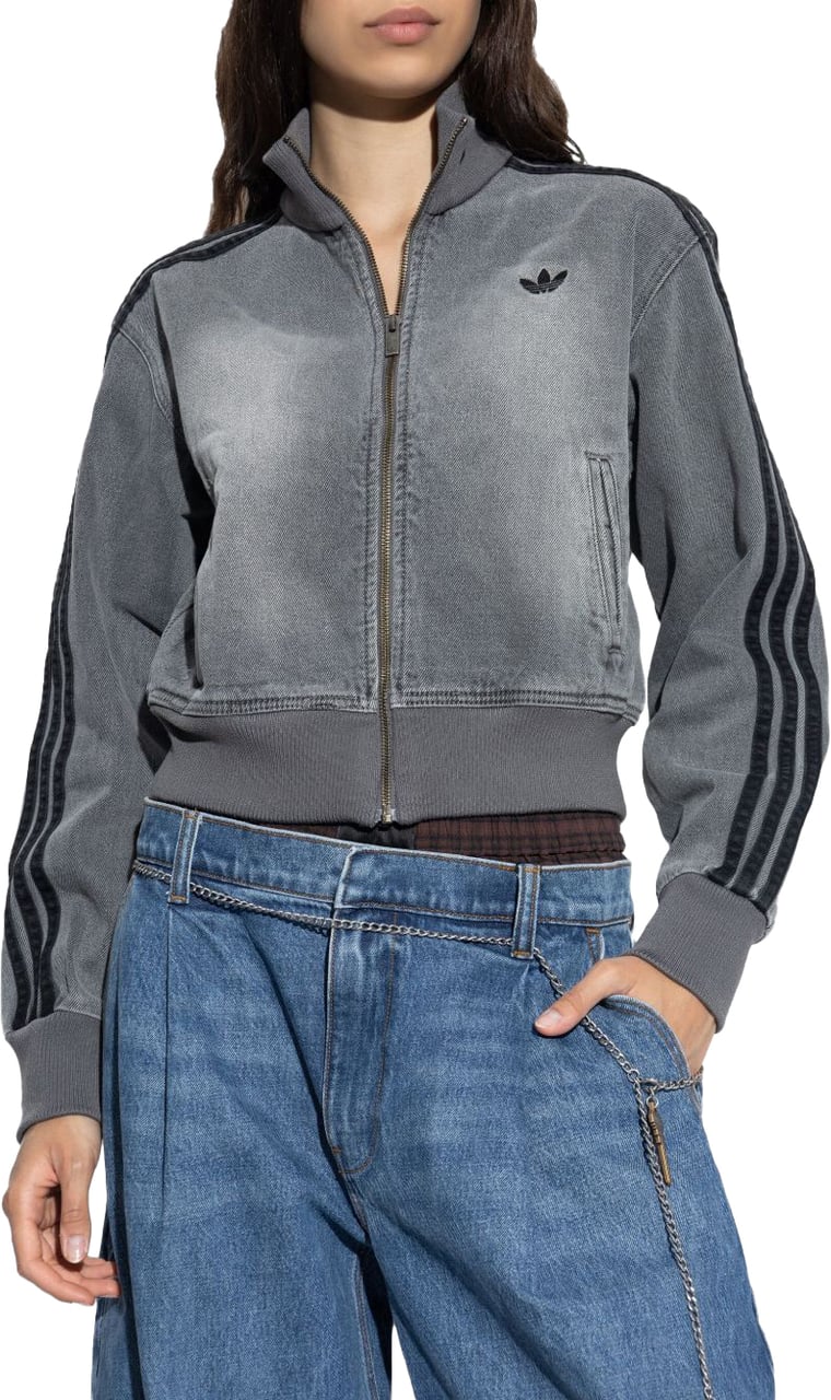 Adidas Jackets Grey Grijs