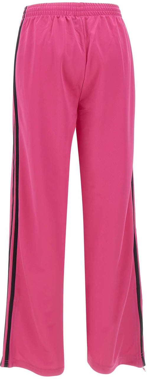 Adidas Trousers Pink Roze