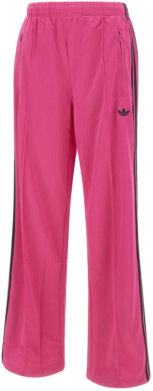 Adidas Trousers Pink Roze