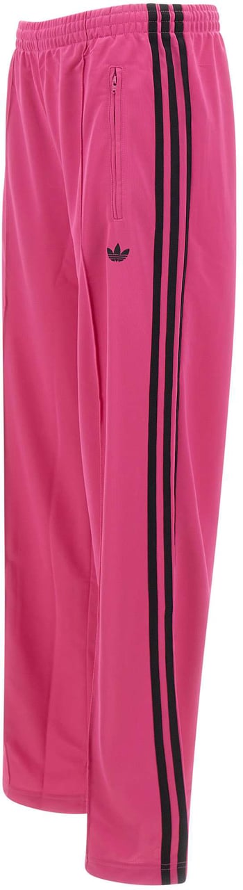 Adidas Trousers Pink Roze
