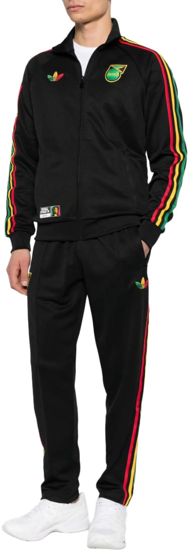 Adidas Jff Og Tt Black Zwart