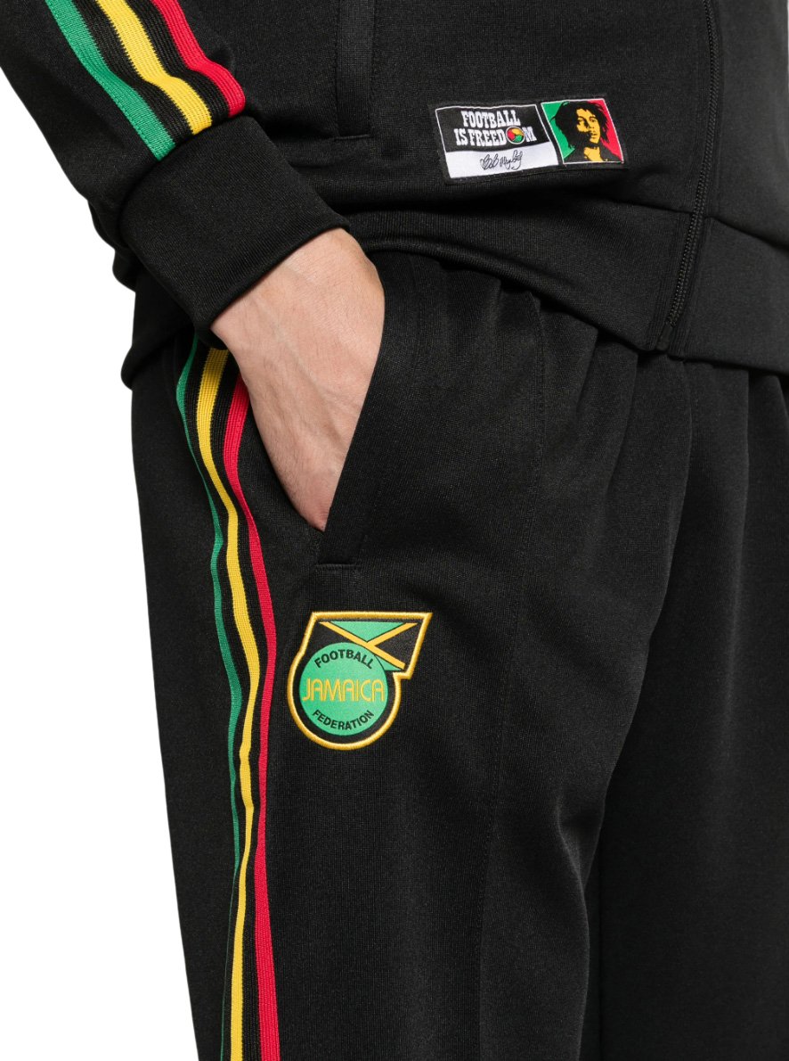 Adidas Jff Og Tp Black Zwart