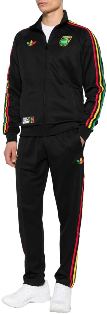 Adidas Jff Og Tp Black Zwart