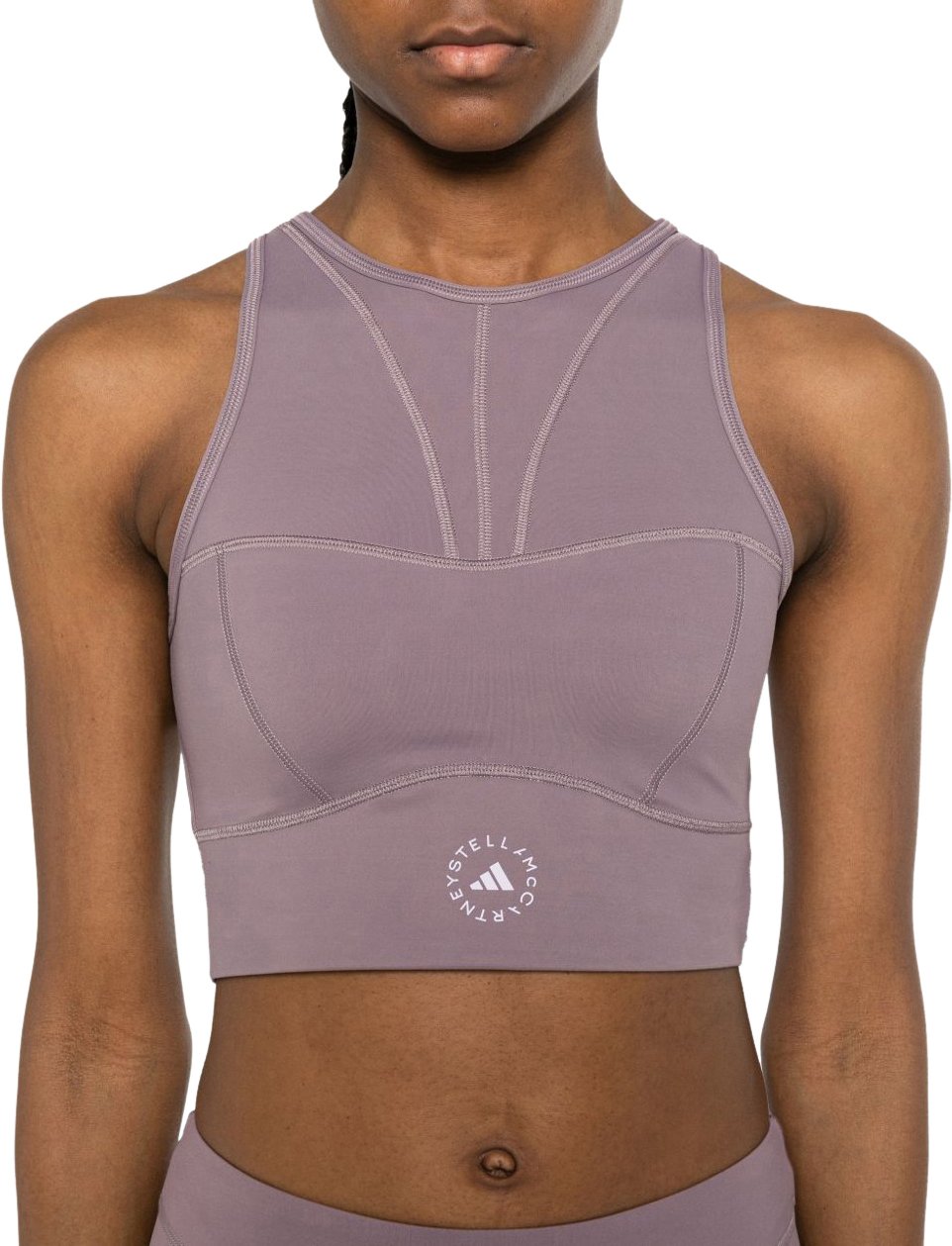 Adidas Top Lilac Paars