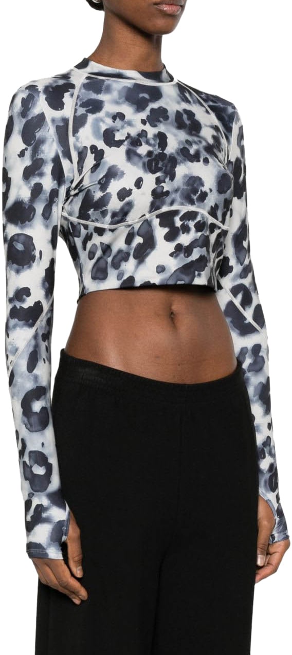 Adidas T-Shirts And Polos Black Zwart