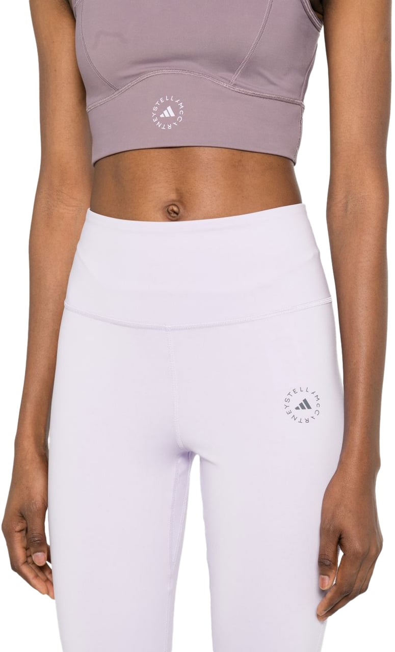 Adidas Trousers Lilac Paars