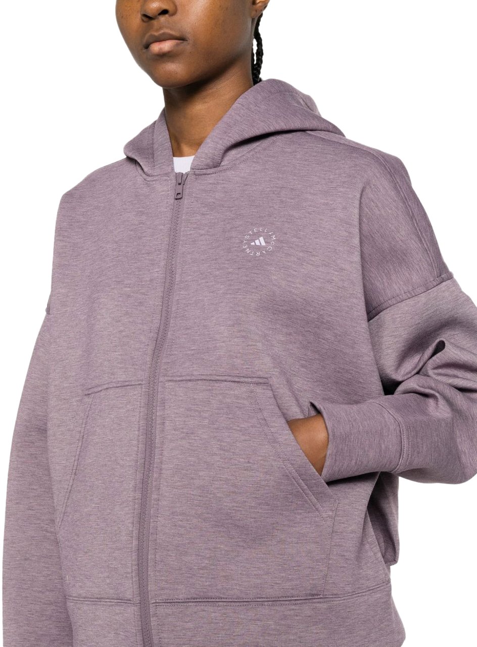 Adidas Sweaters Lilac Paars