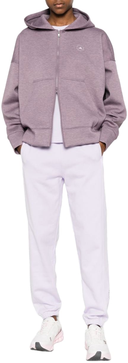 Adidas Sweaters Lilac Paars