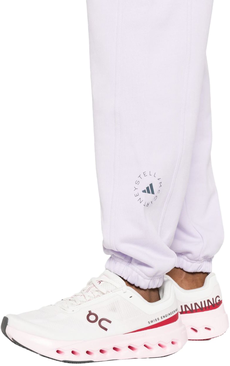 Adidas Trousers Lilac Paars