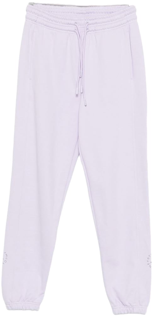 Adidas Trousers Lilac Paars