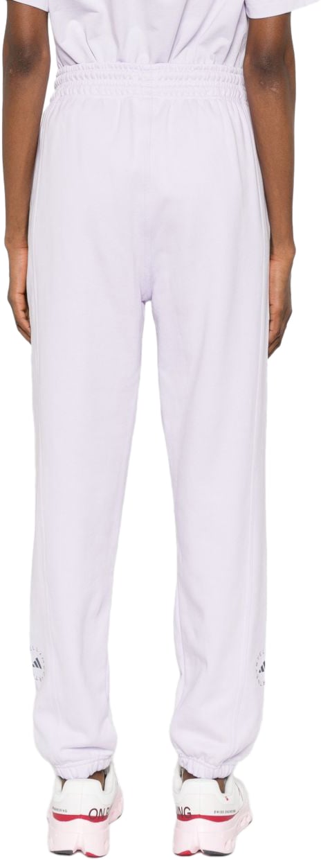Adidas Trousers Lilac Paars