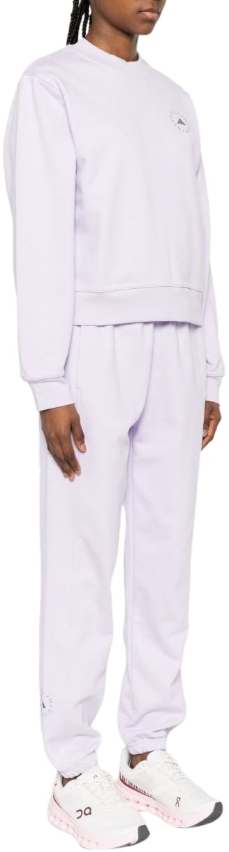 Adidas Sweaters Lilac Paars