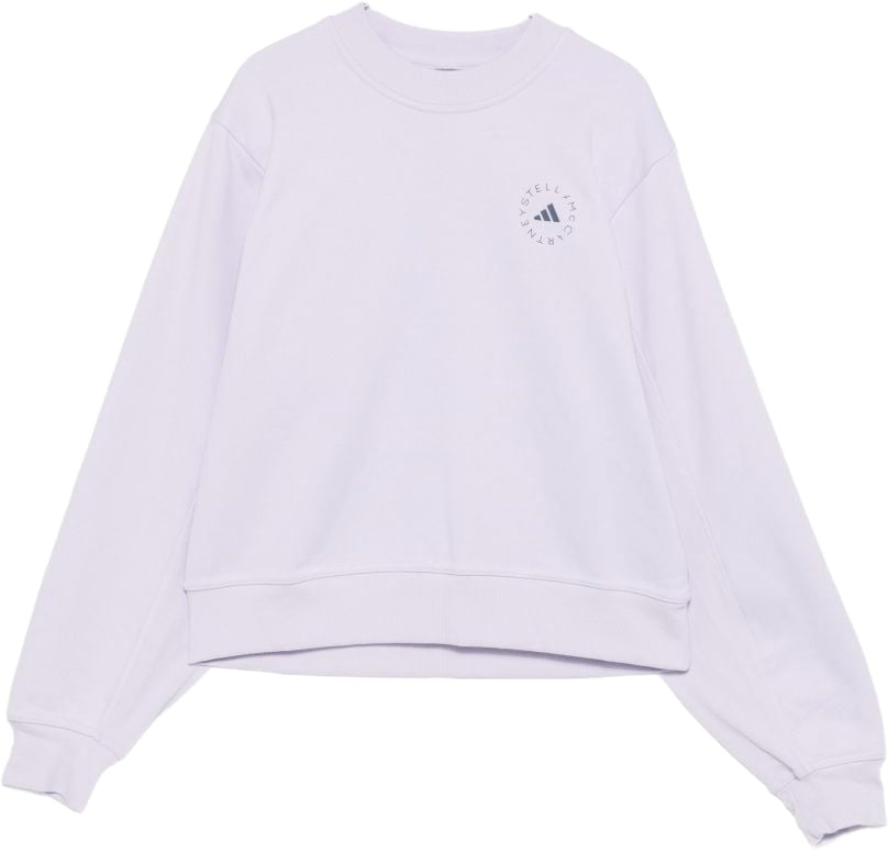 Adidas Sweaters Lilac Paars