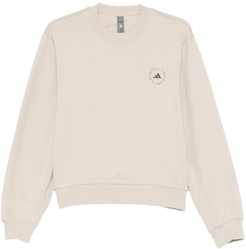 Adidas Sweaters Beige Beige