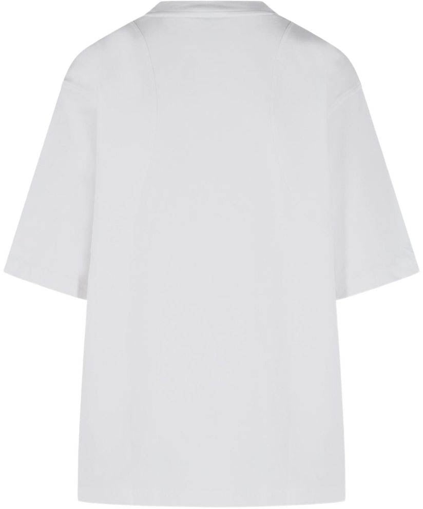 Adidas T-Shirts And Polos White Wit