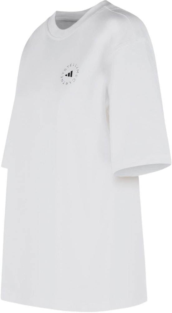 Adidas T-Shirts And Polos White Wit