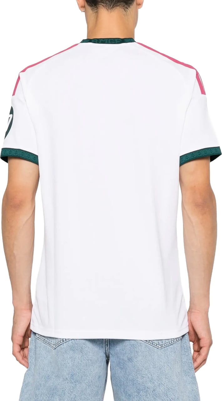 Adidas Real Madrid 26/27 Homeshirt Wit