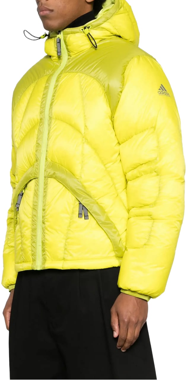 Adidas Eqt Jacket Sesoye Geel