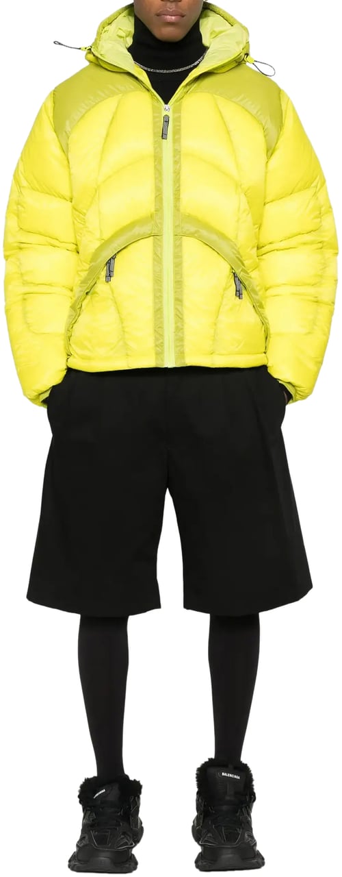 Adidas Eqt Jacket Sesoye Geel