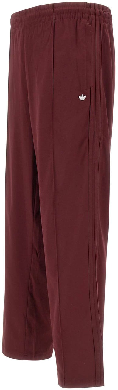 Adidas Trousers Red Rood