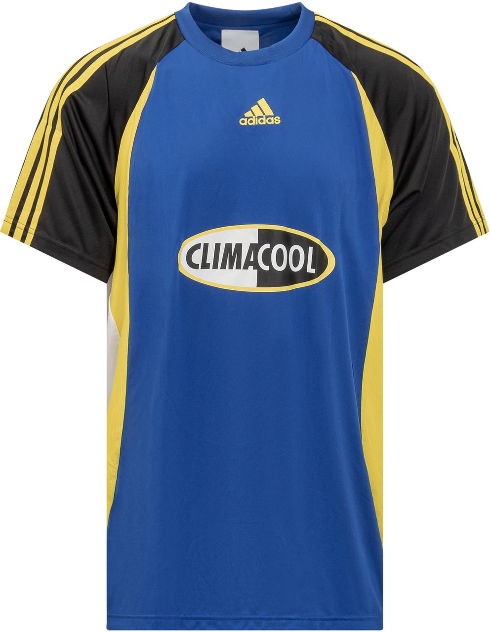 Adidas T-Shirt Blauw