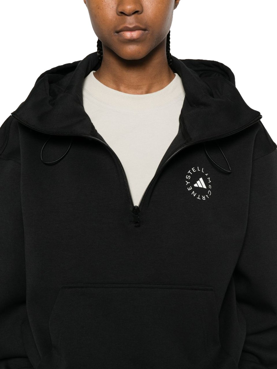 Adidas Sweaters Nero Zwart