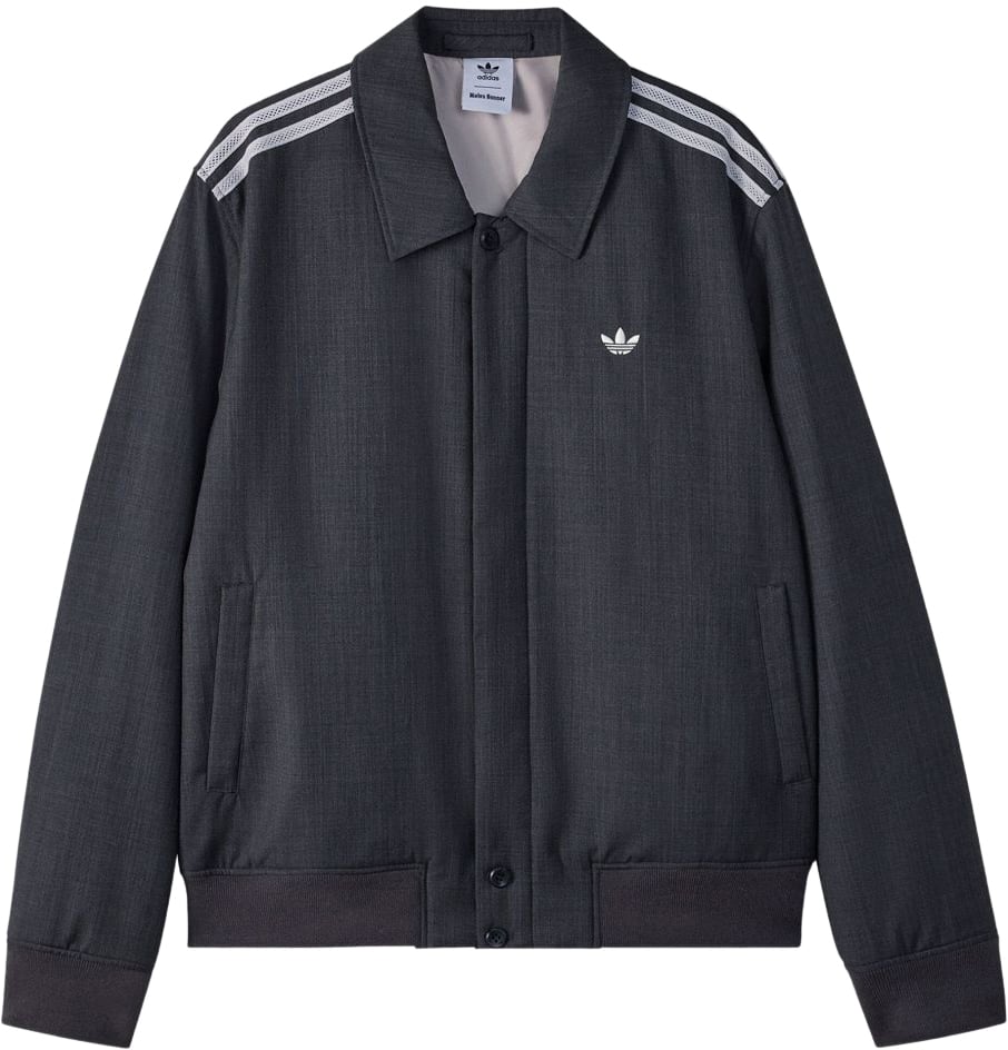 Adidas Jackets Grey Grijs
