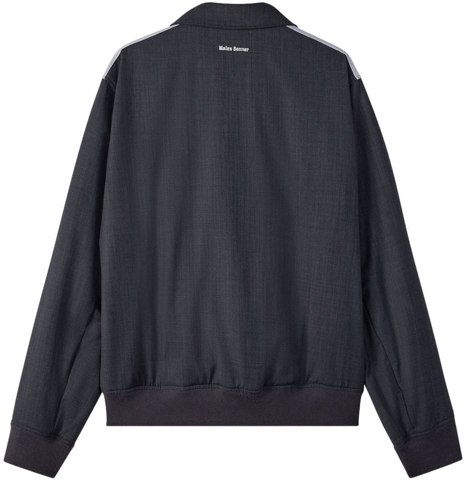 Adidas Jackets Grey Donkergrijs