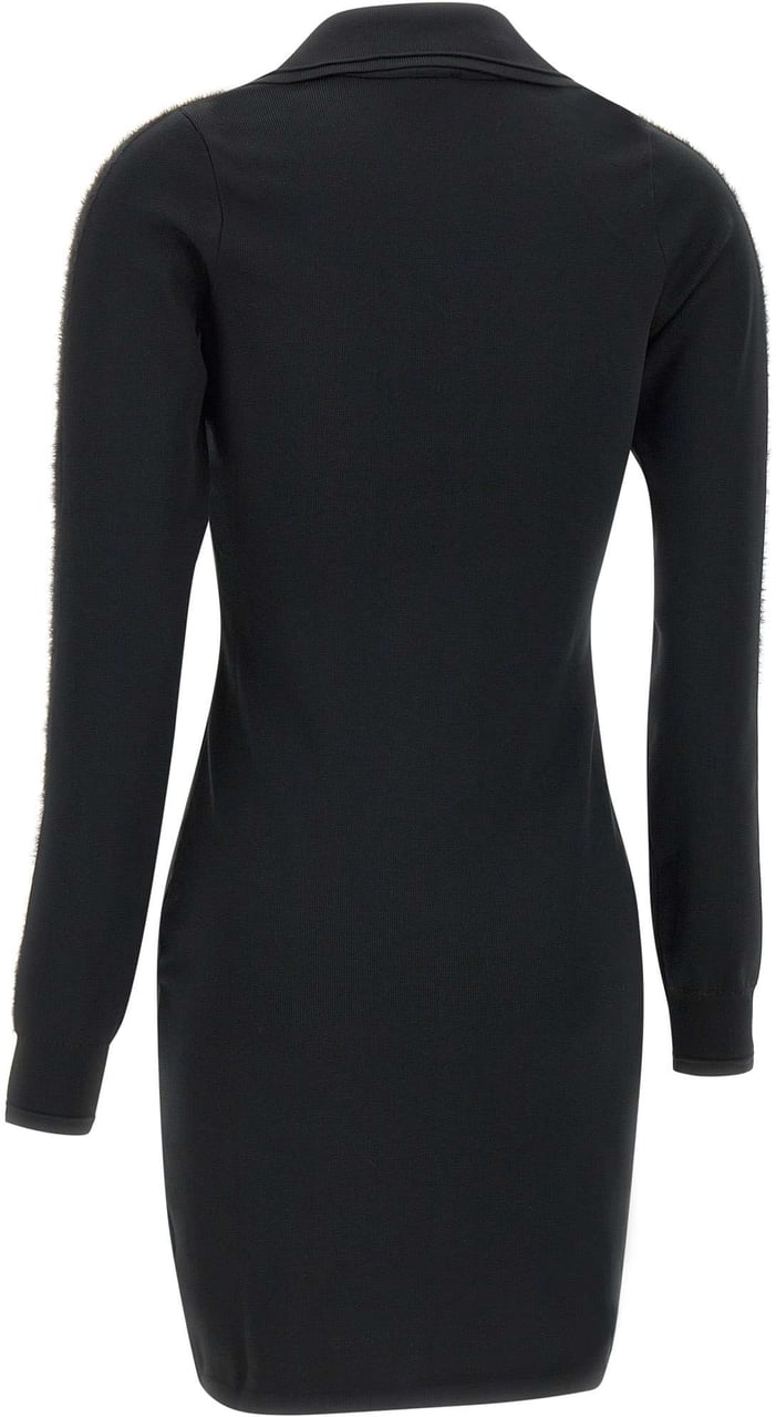 Adidas Dresses Black Zwart