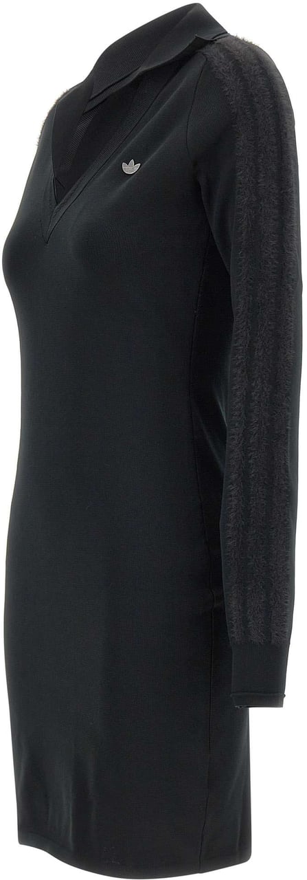 Adidas Dresses Black Zwart