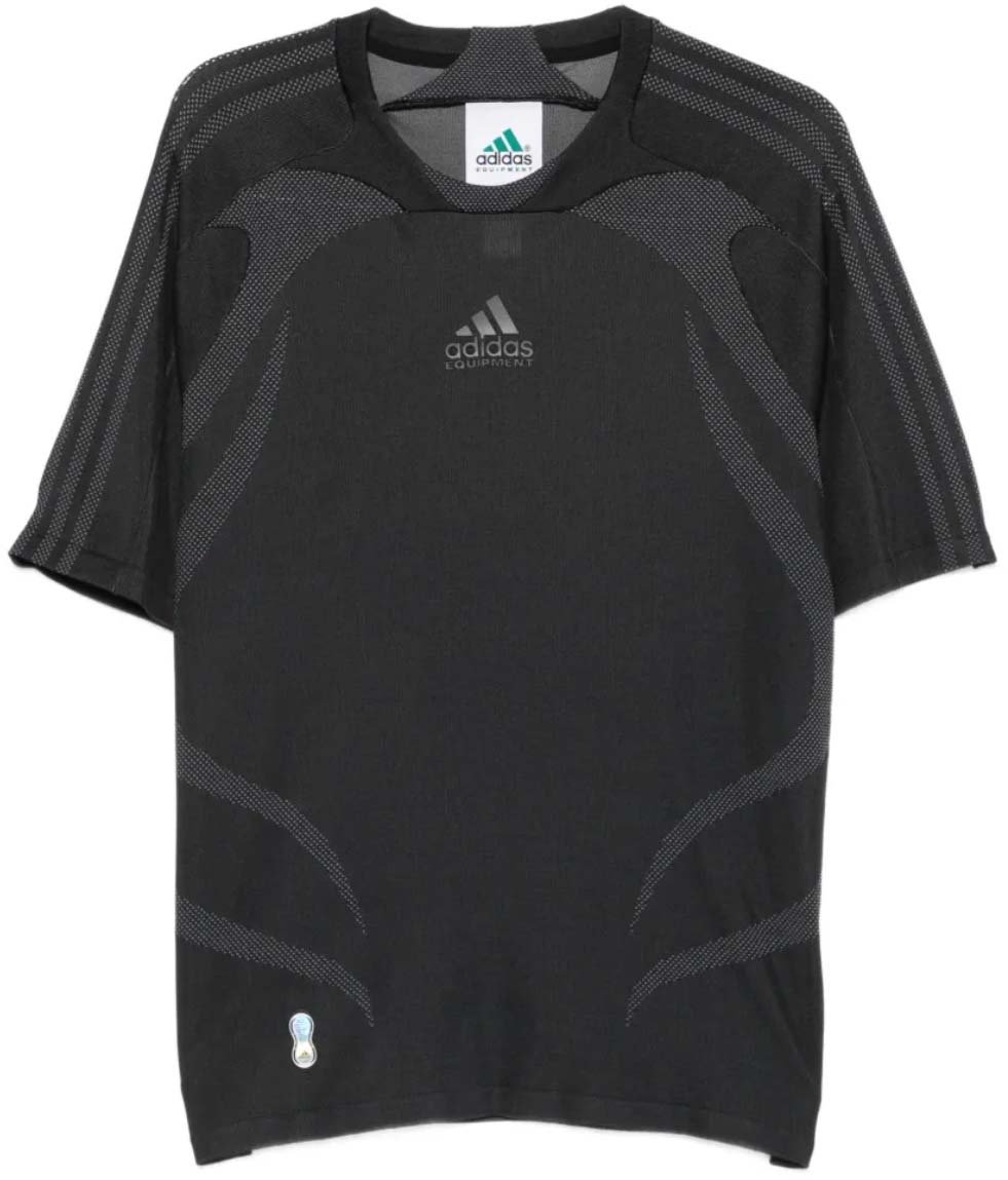 Adidas Eqt Jrsy Black/black/black Zwart