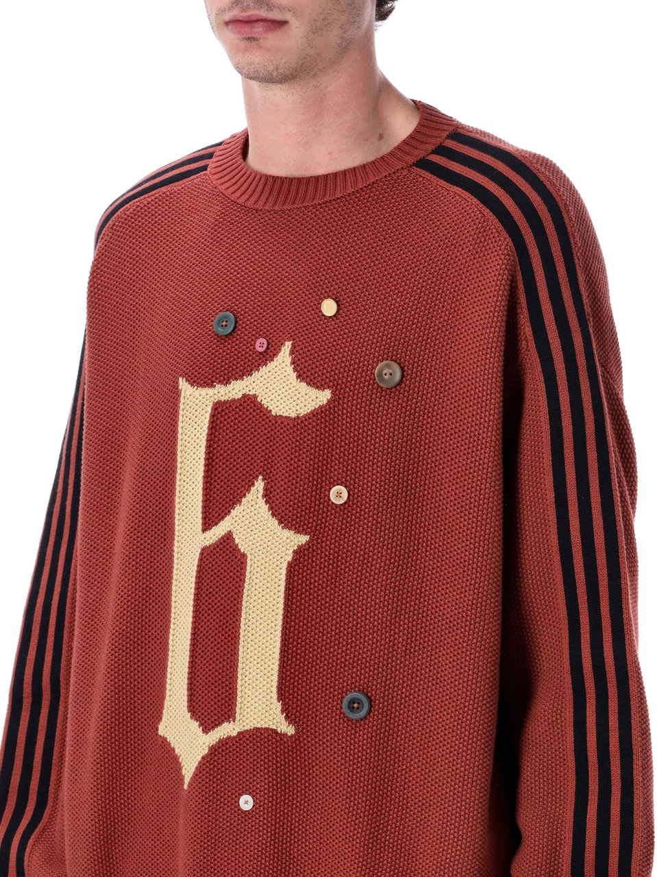 Adidas Adi006 Sweater Sftm Clay Bruin