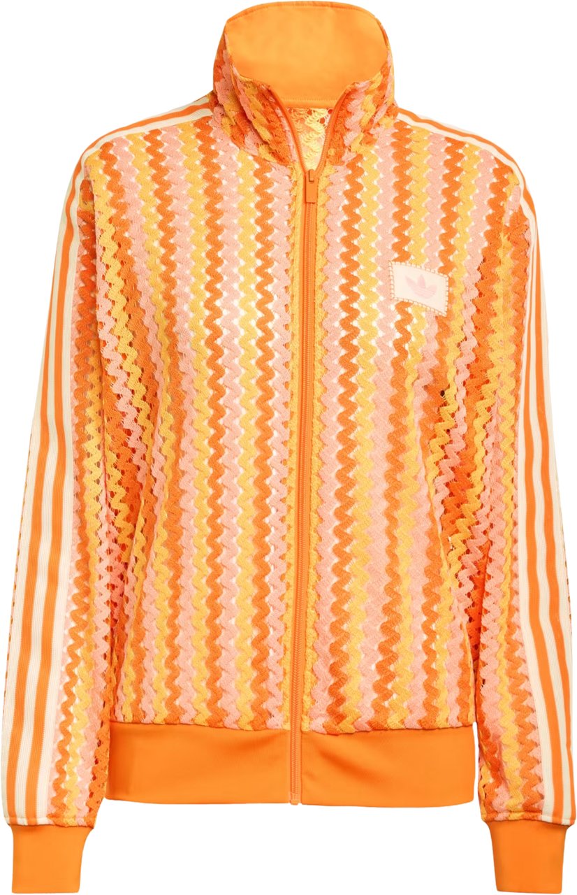 Adidas Sweaters Orange Oranje