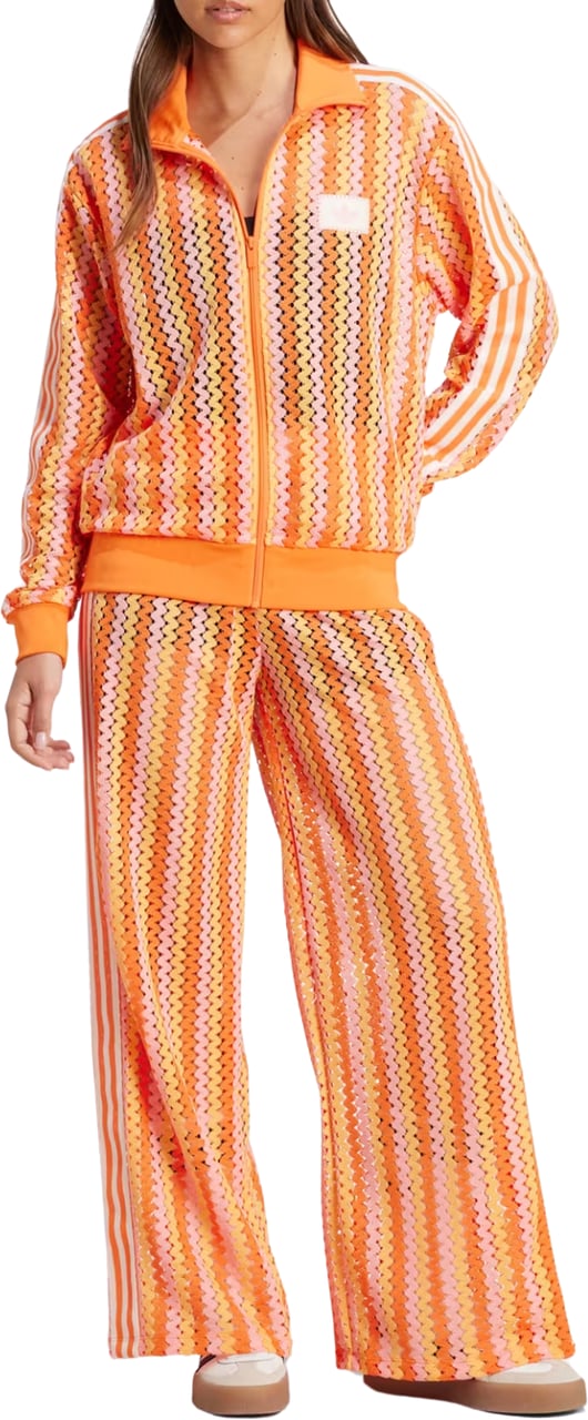 Adidas Sweaters Orange Oranje