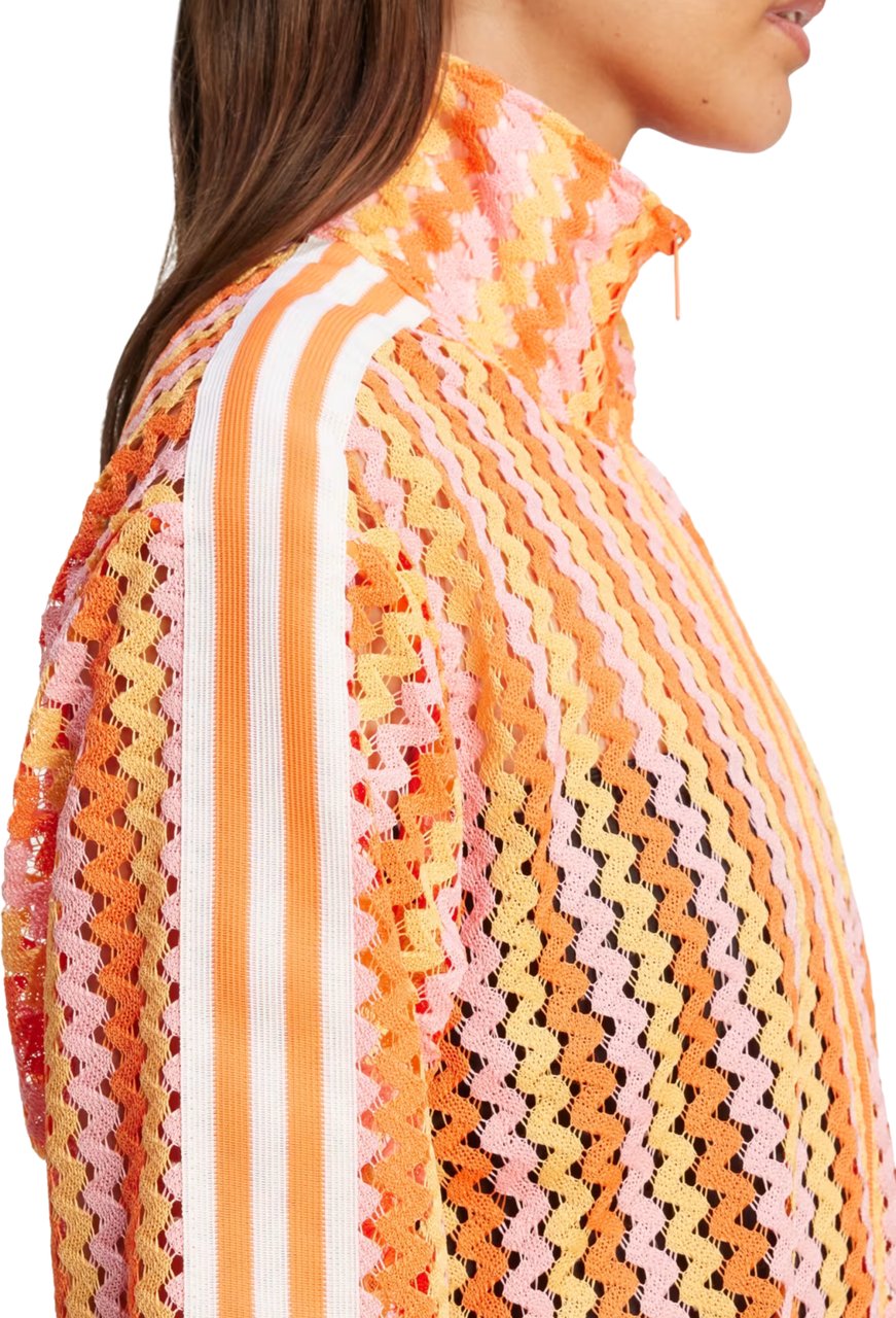 Adidas Sweaters Orange Oranje