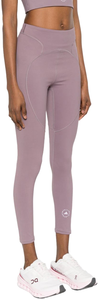 Adidas Trousers Lilac Paars