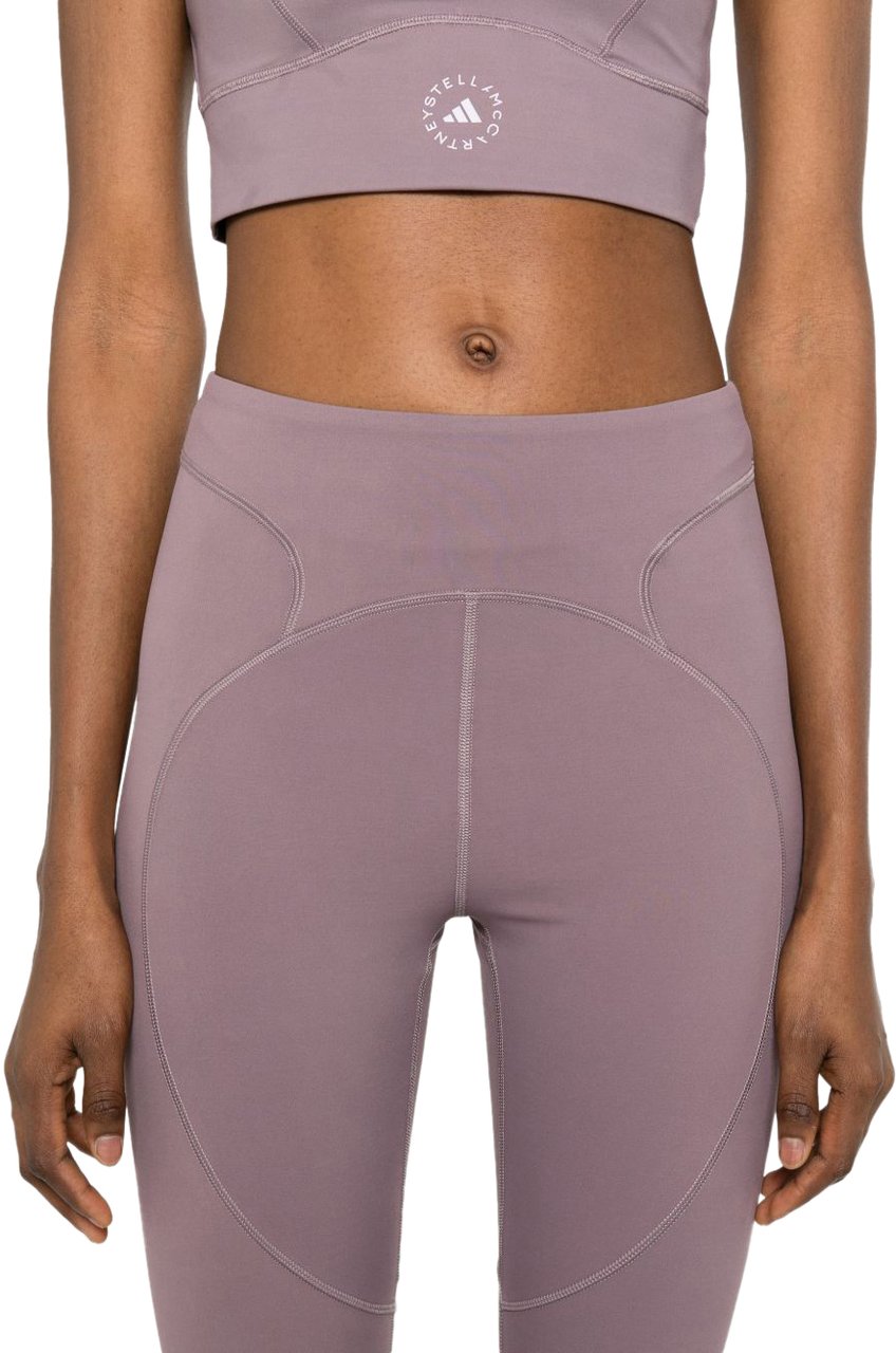 Adidas Trousers Lilac Paars